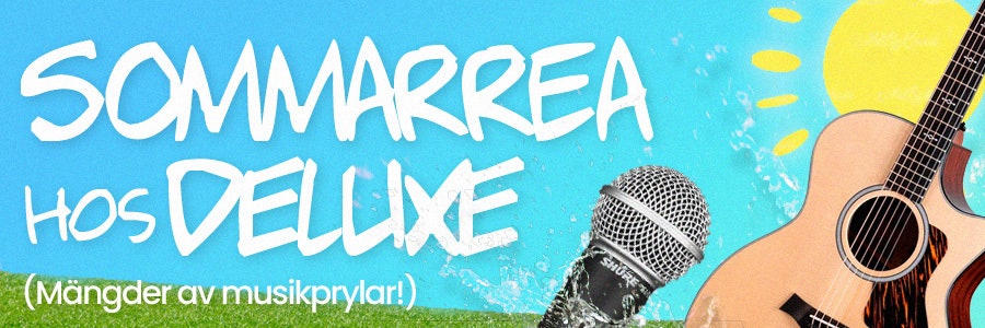 Deluxe Music Sommarrea