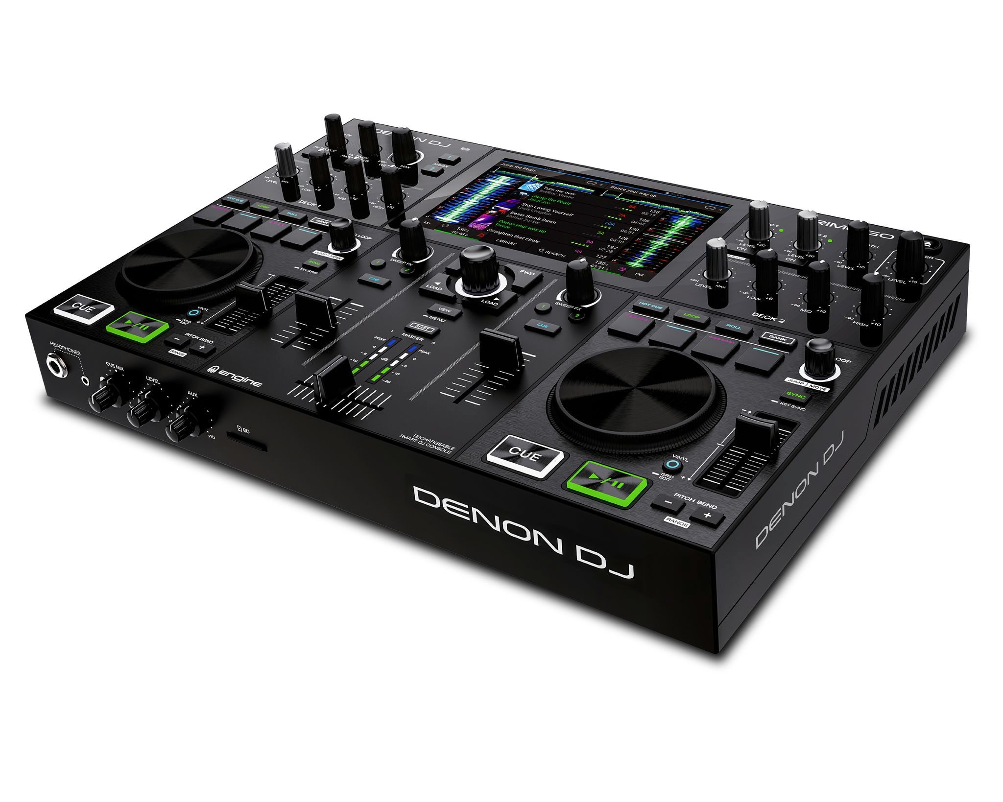 DENONDJ PRIMEGO DJ SYSTEM