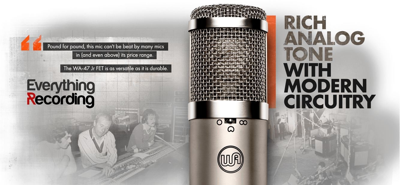 Warm Audio WA-47jr