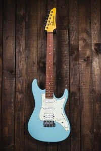 Ibanez AZES40 Mint Green