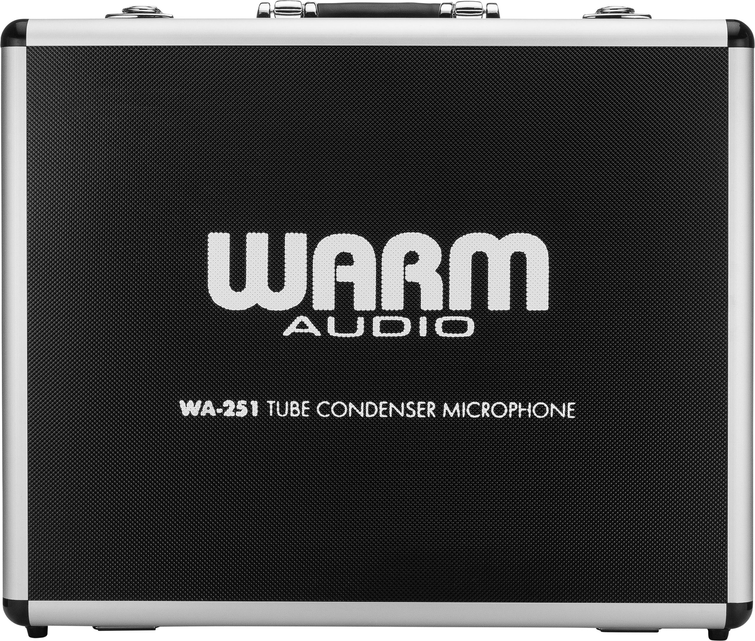 WARMAUDIO CASE WA251