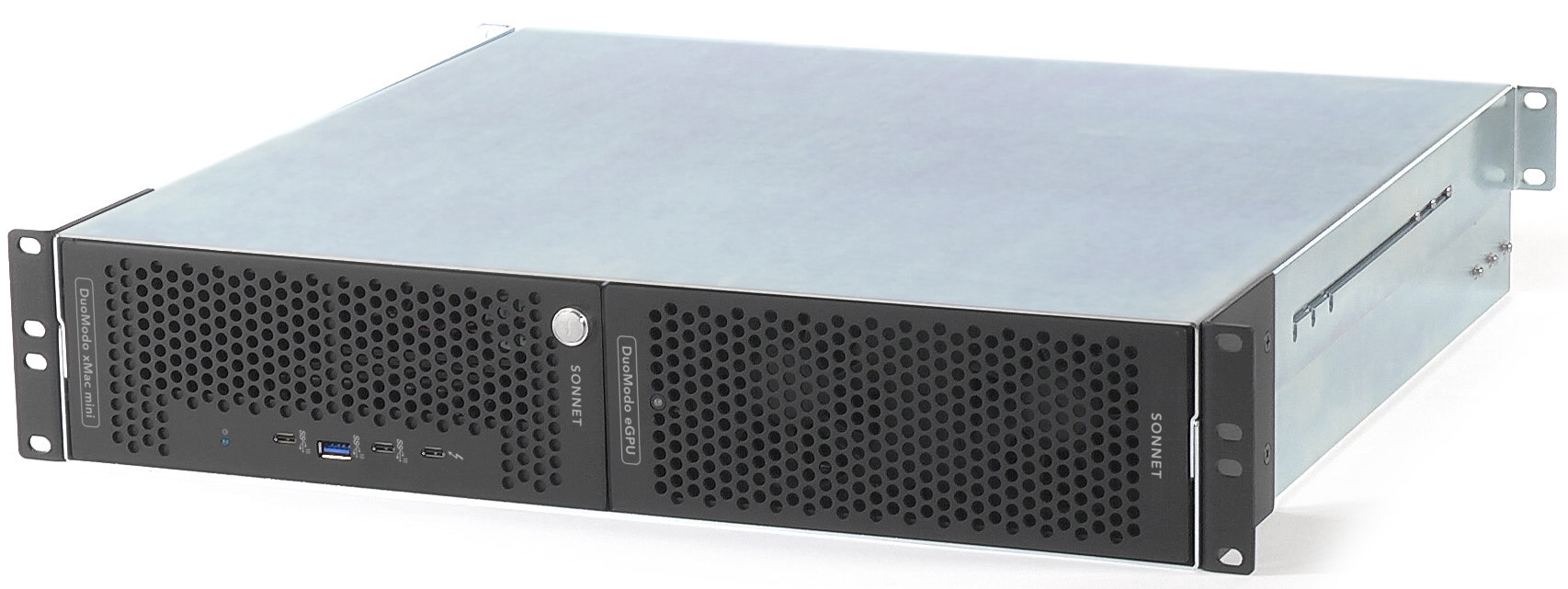 Egpu Rack SONNET DM XMAC MINI/EGPU RK