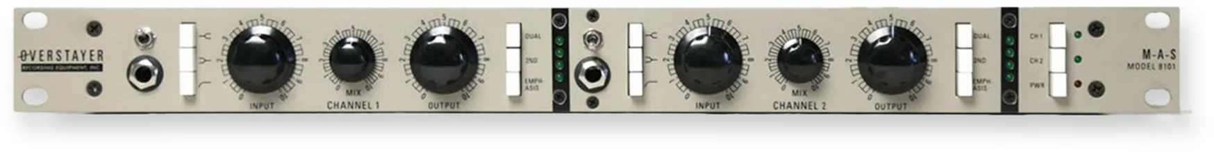 OVERSTAYER M-A-S MODEL 8101