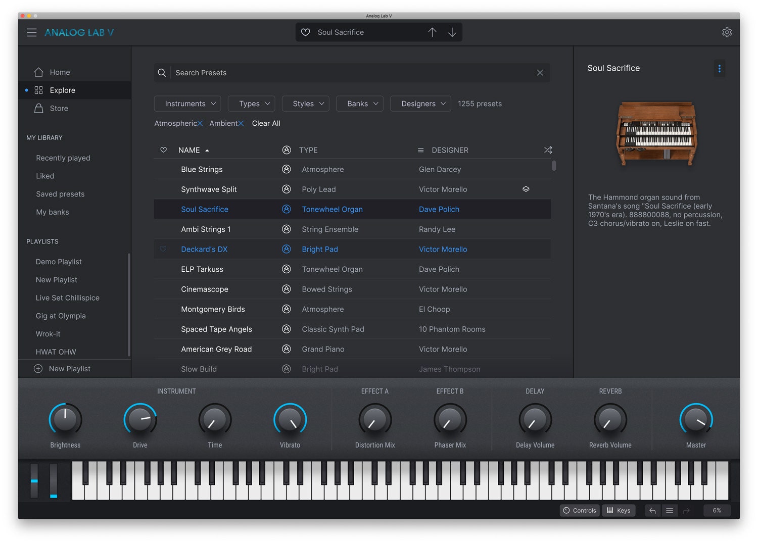 ARTURIA ANALOGLABV DOWNLOAD