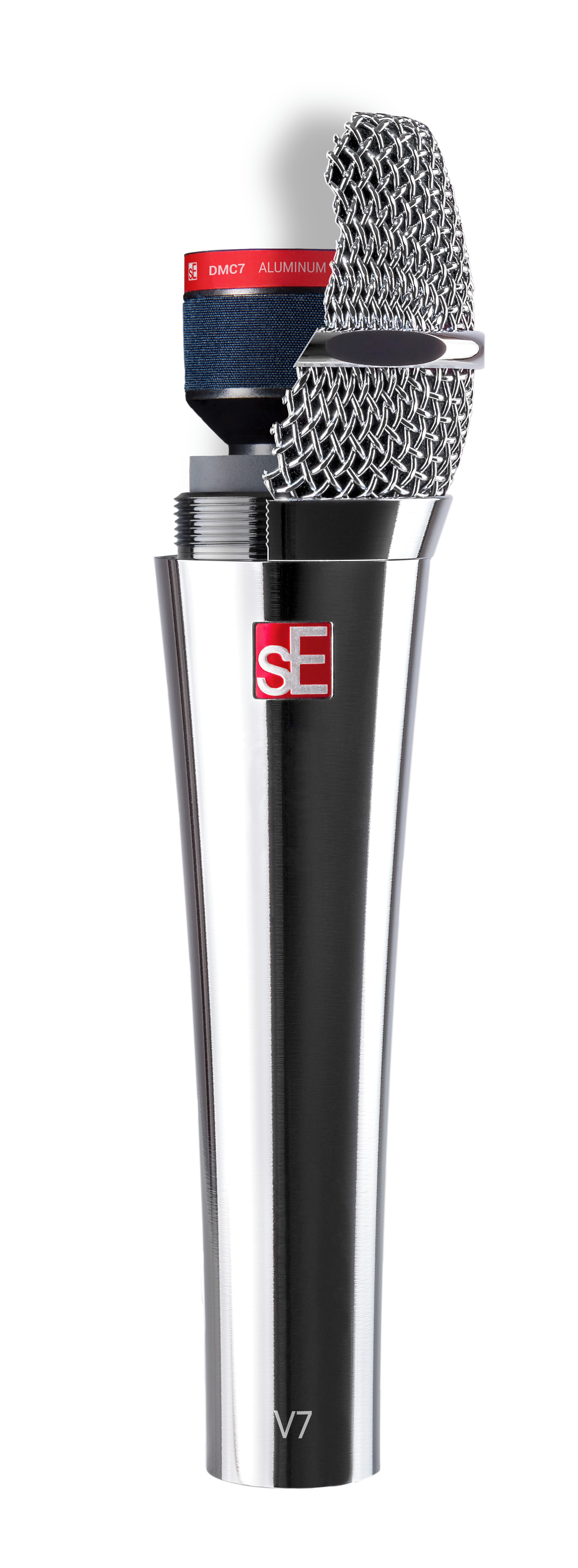 sE V7CHROME DYNAMIC VOCAL MIC