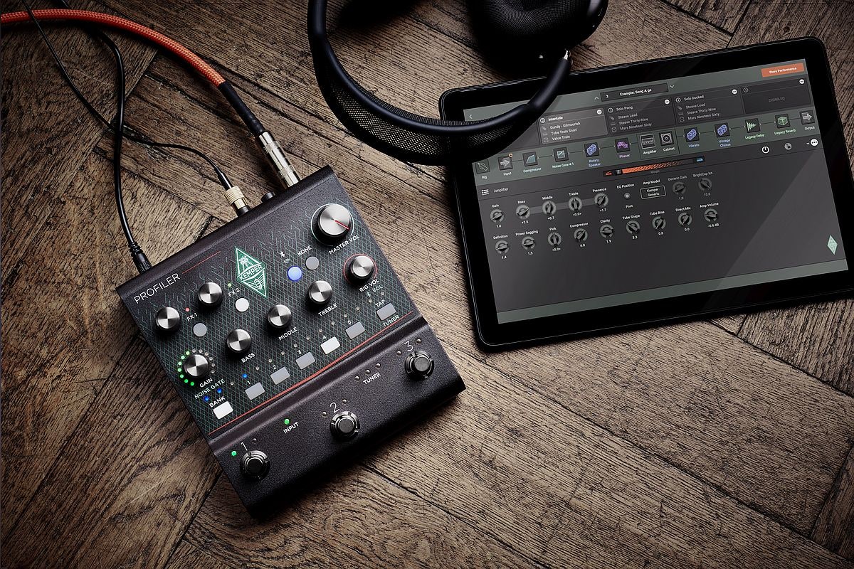 KEMPER PROFILER PLAYER1