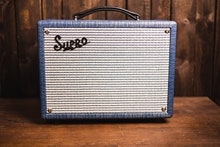 Supro '64 Reverb 1605RJ