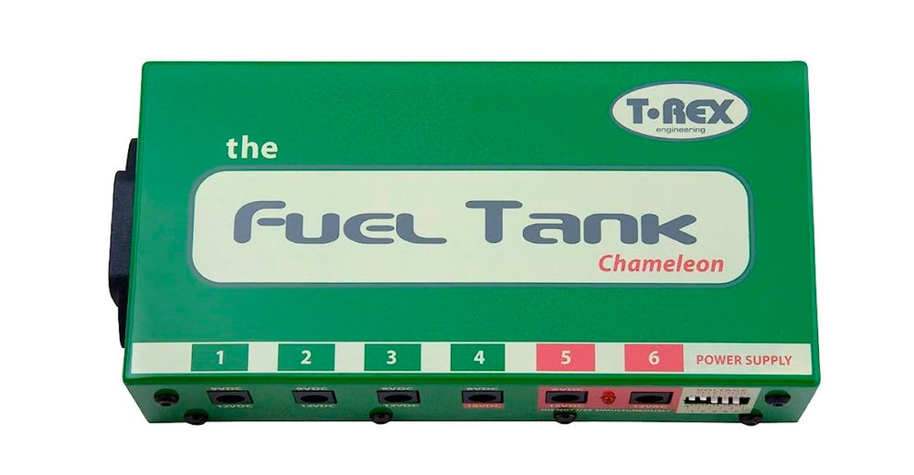 Trex Fuel Tank Chameleon () Trex Fuel Tank Chameleon