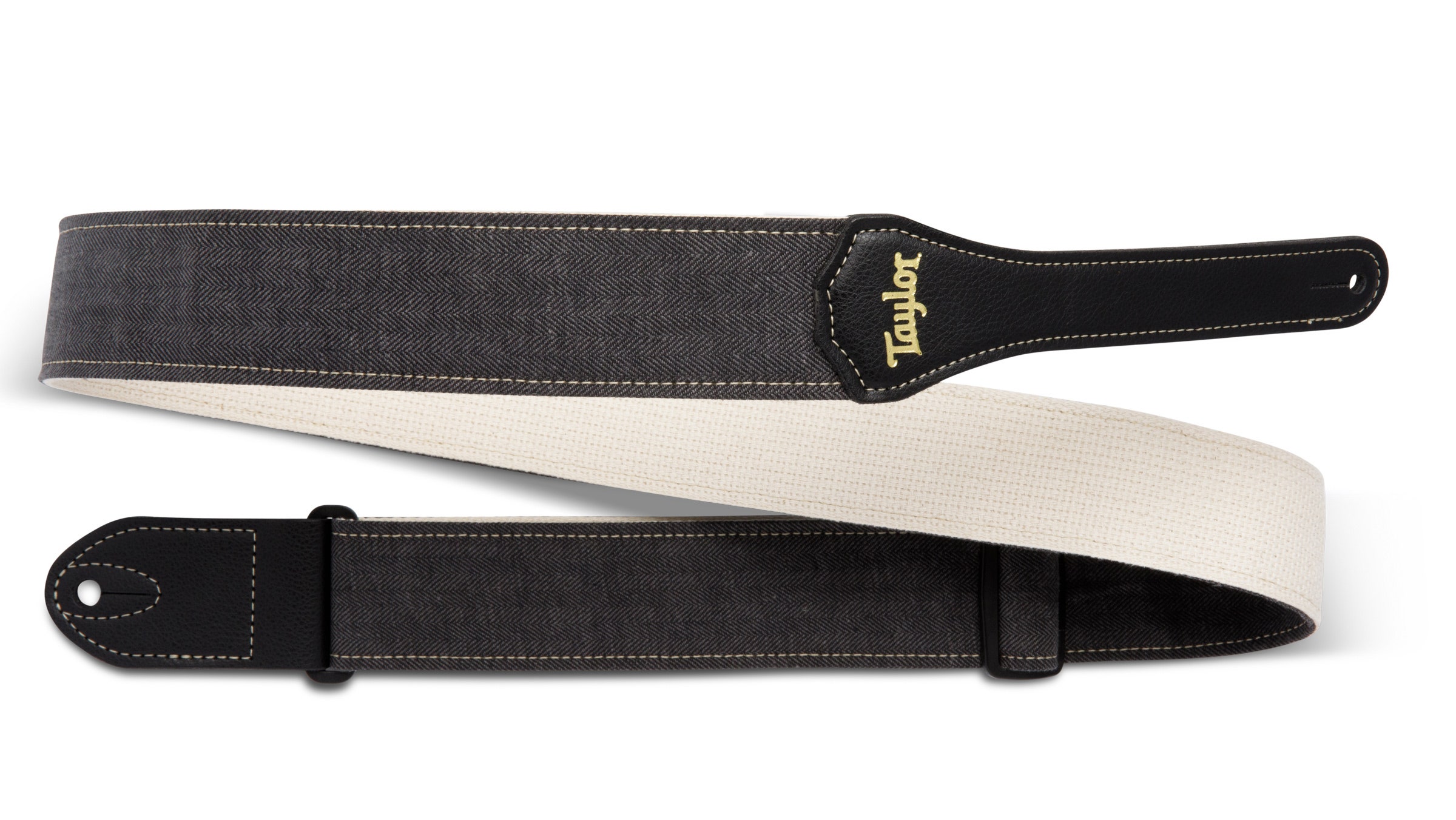 TAYLOR VEG STRAP HGBN COTT. BK