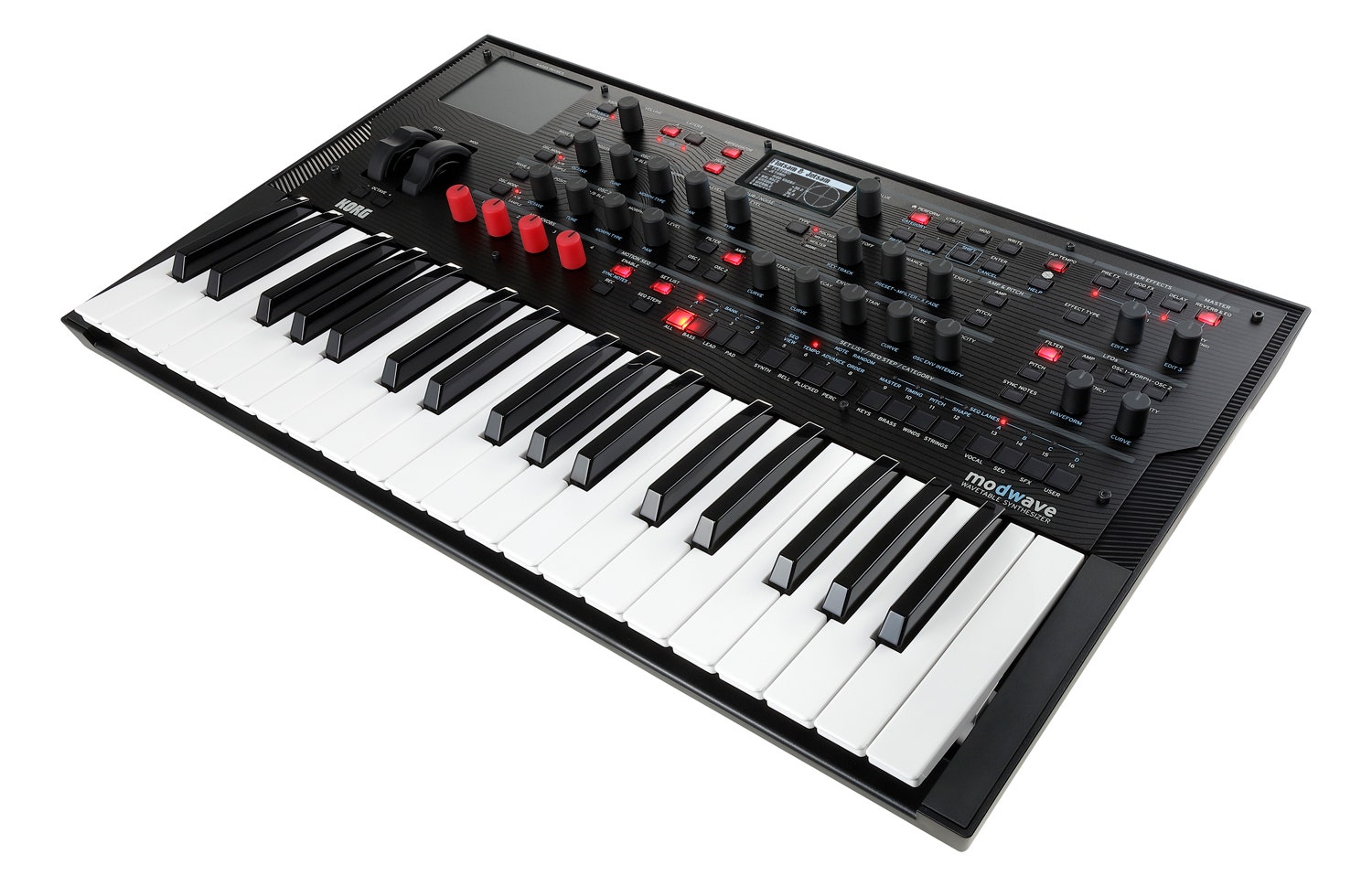 KORG MODWAVE WAVETABLE SYNTH