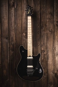 EVH Wolfgang Special Gloss Black