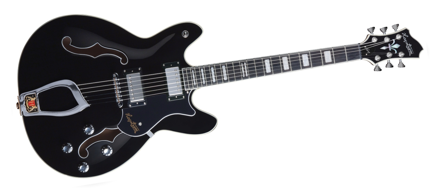 Hagstrom viking rextone discount