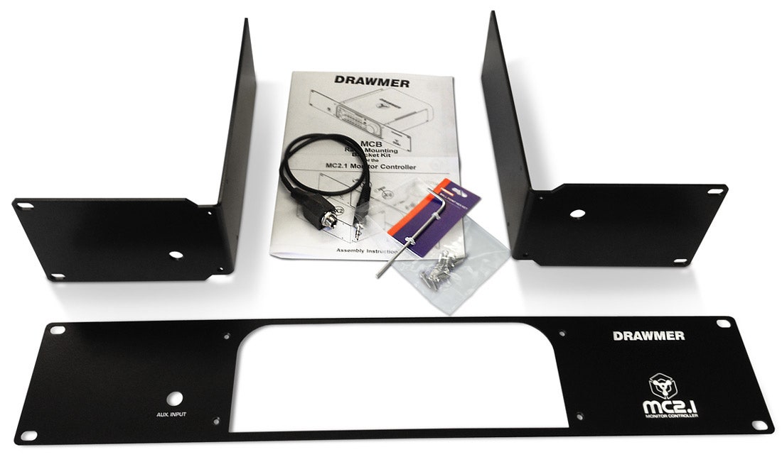 DRAWMER MCB RACK-MOUNT-KIT