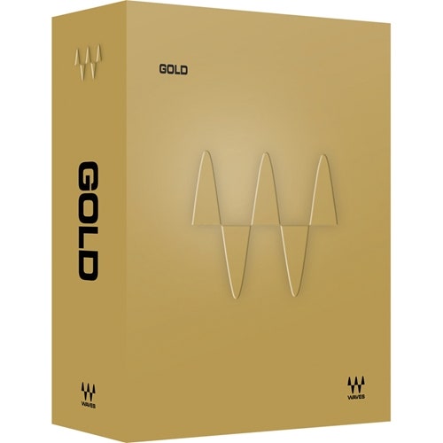 Waves Gold Bundle