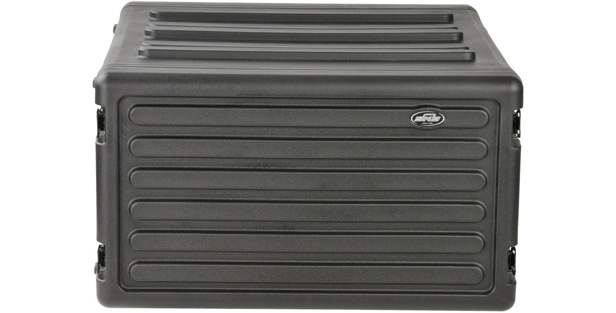 1SKB-R6U ROTO RAIL RACK 6U