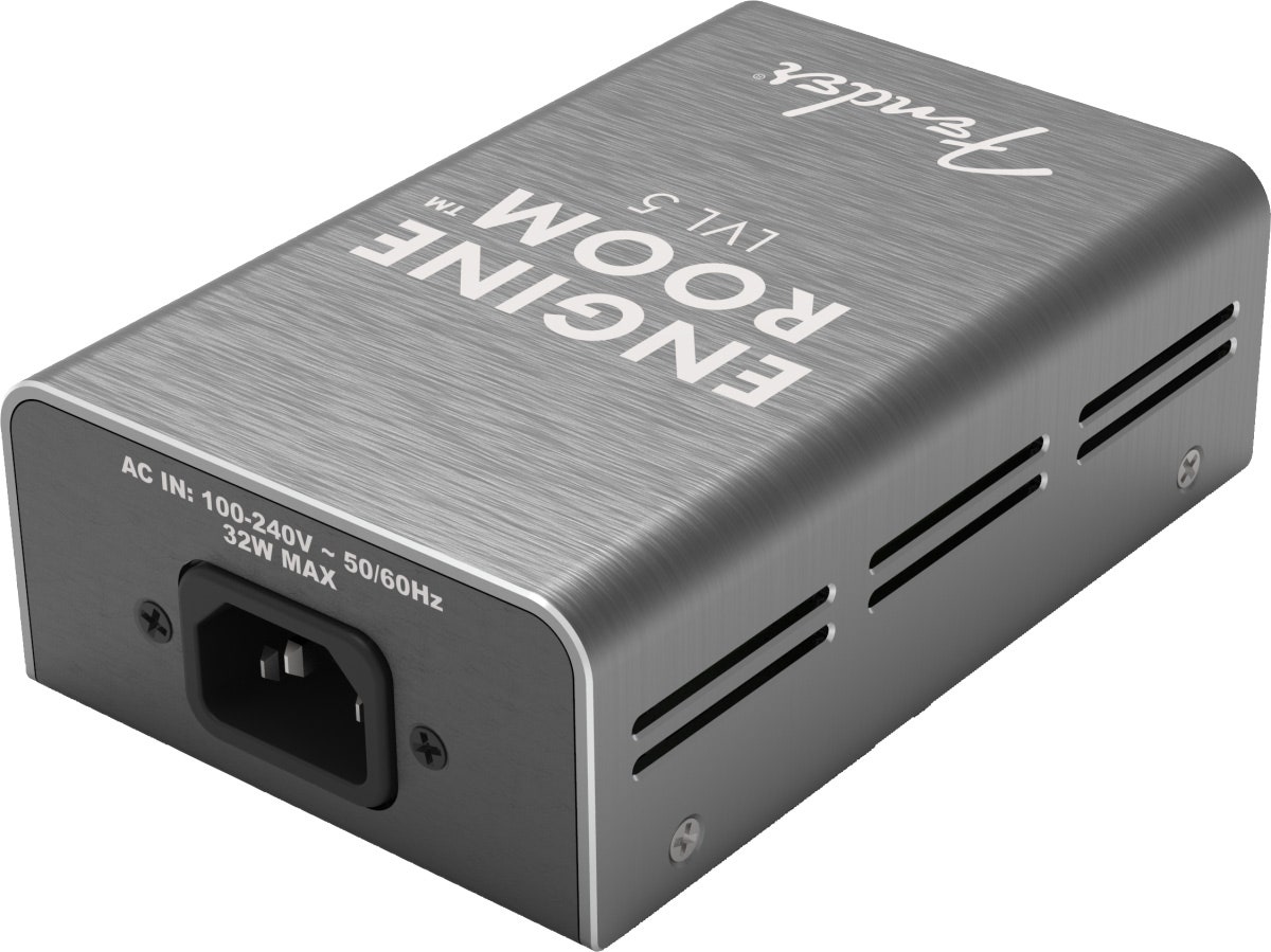 Fender Engine Room Lvl 8