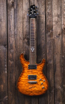 Ibanez SZ520QM