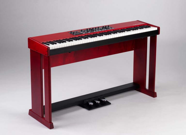 Nord Keyboards NORD WOOD KEYBOARD STAND