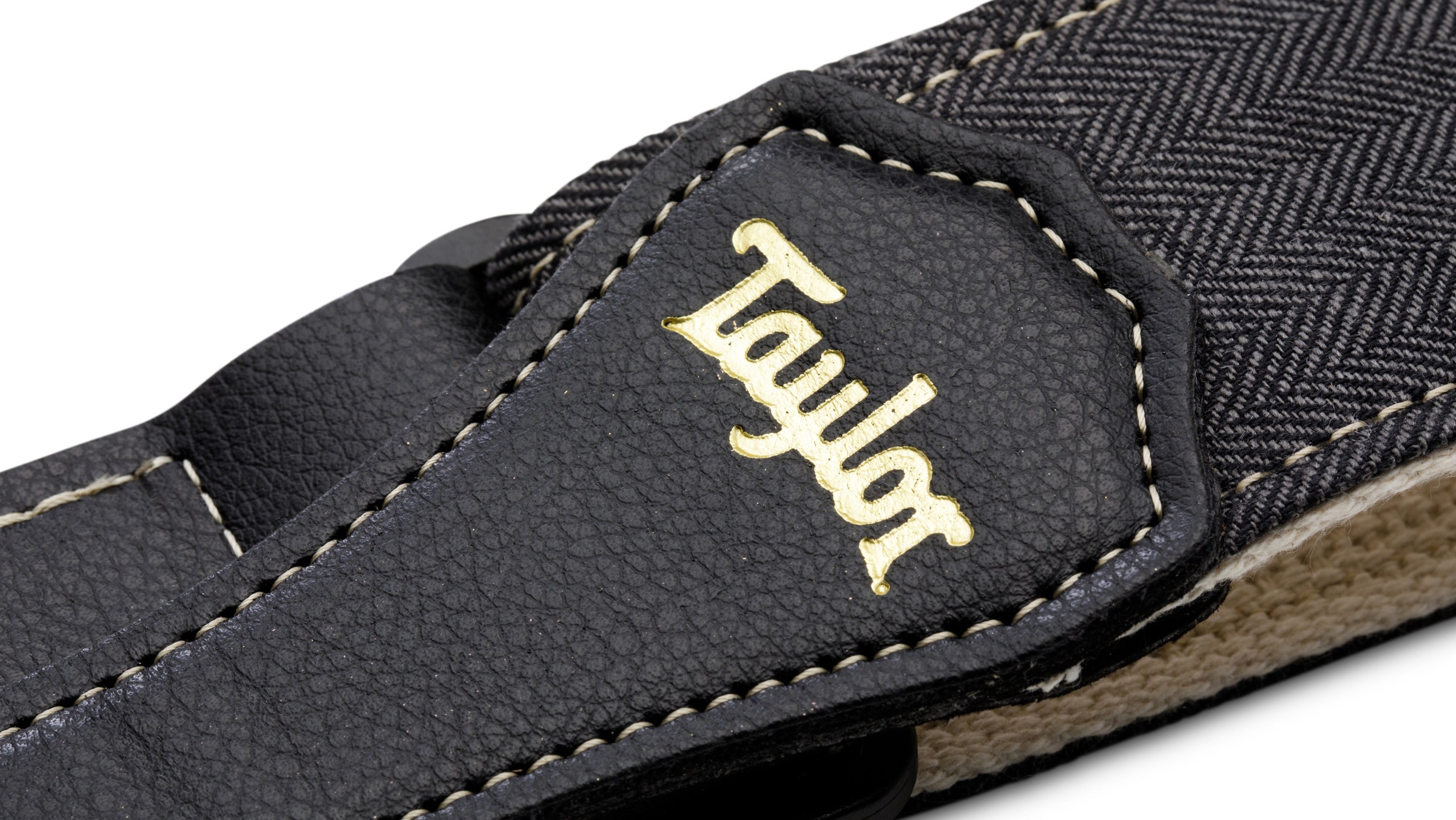 TAYLOR VEG STRAP HGBN COTT. BK