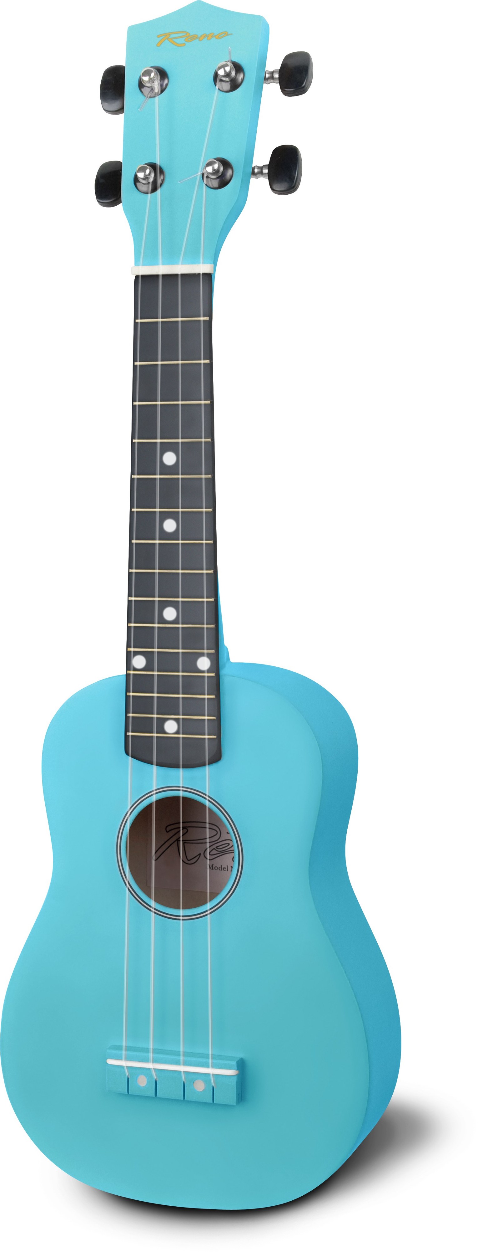 RENO RU150-LBL UKULELE W/BAG