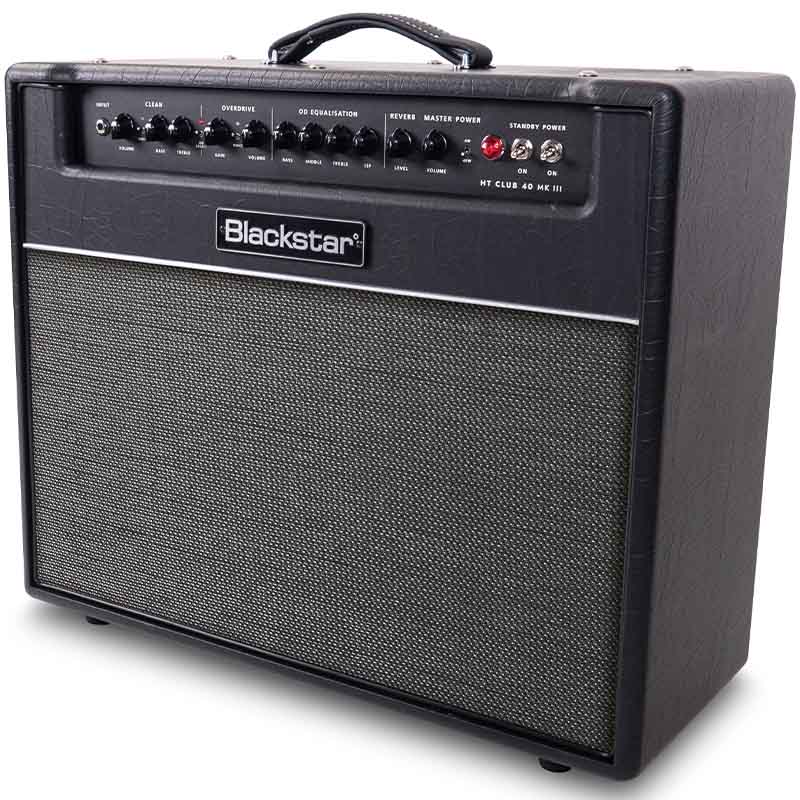 Blackstar Venue HT40 MkII Valve Guitar Amp in Royal Blue