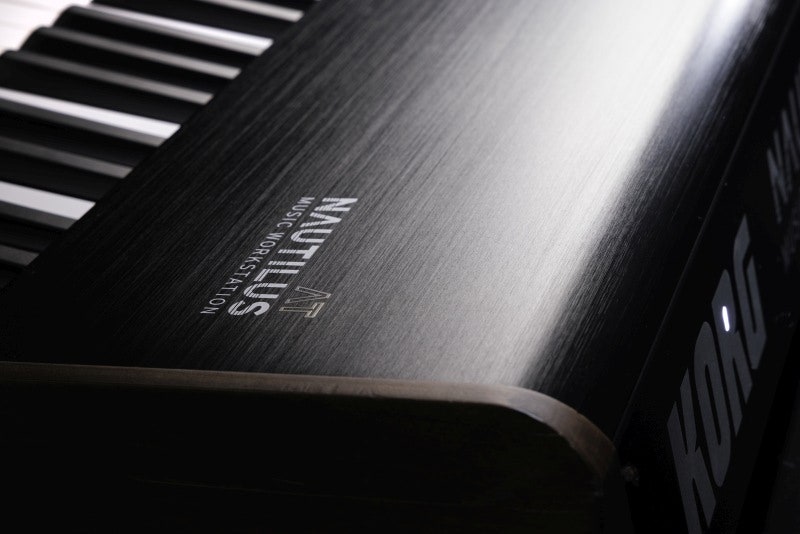 KORG NAUTILUS-88-AT WORKST.