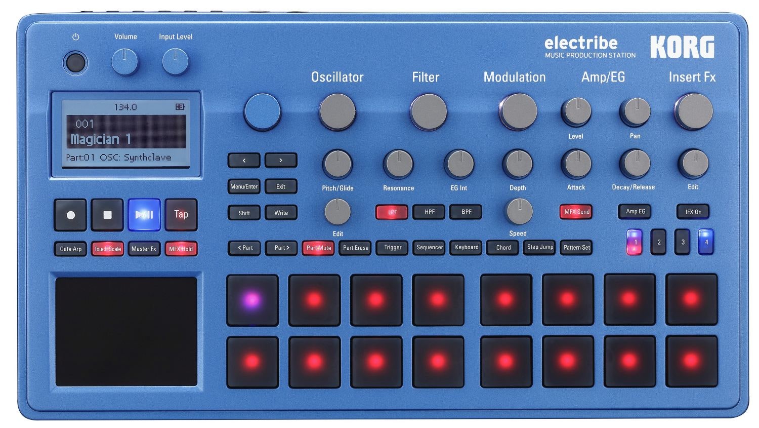 KORG_electribe2 【公式通販】