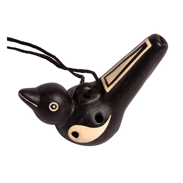 Afroton AFROTON OCARINA 6CM MAGPIE PER