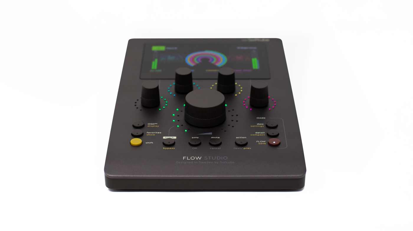 SOFTUBE FLOW STUDIO