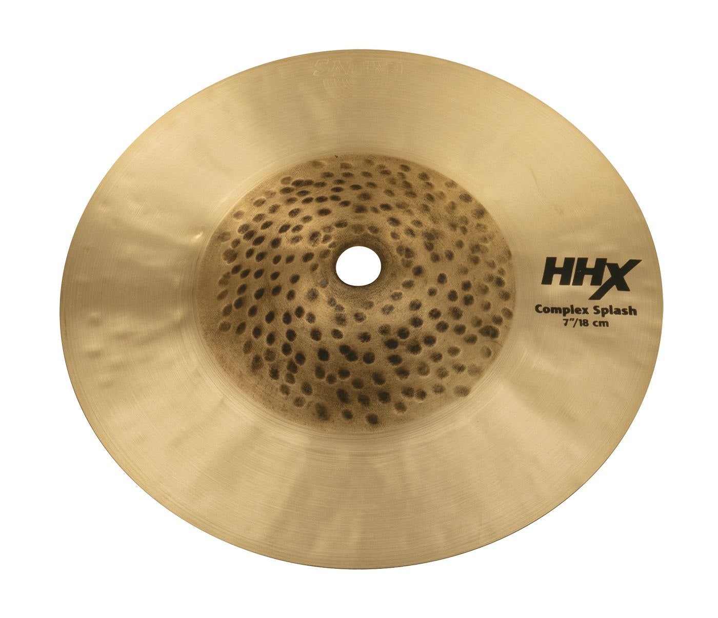 SABIAN 7 HHX COMPLEX SPLASH