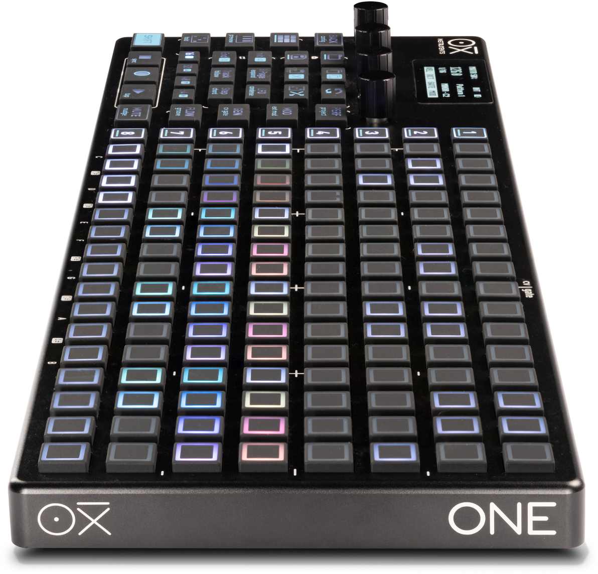 OXI ONE MKII BLACK