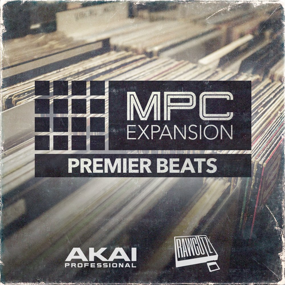 Akai Software AKAI MPC EXP PREMIER BEATS