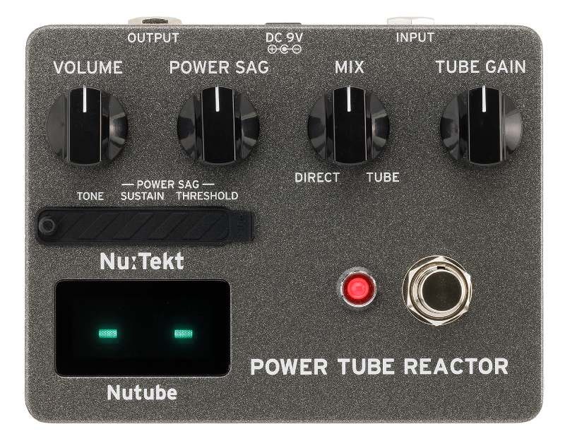 KORG TR-S NuTekt TUBE RACT KIT