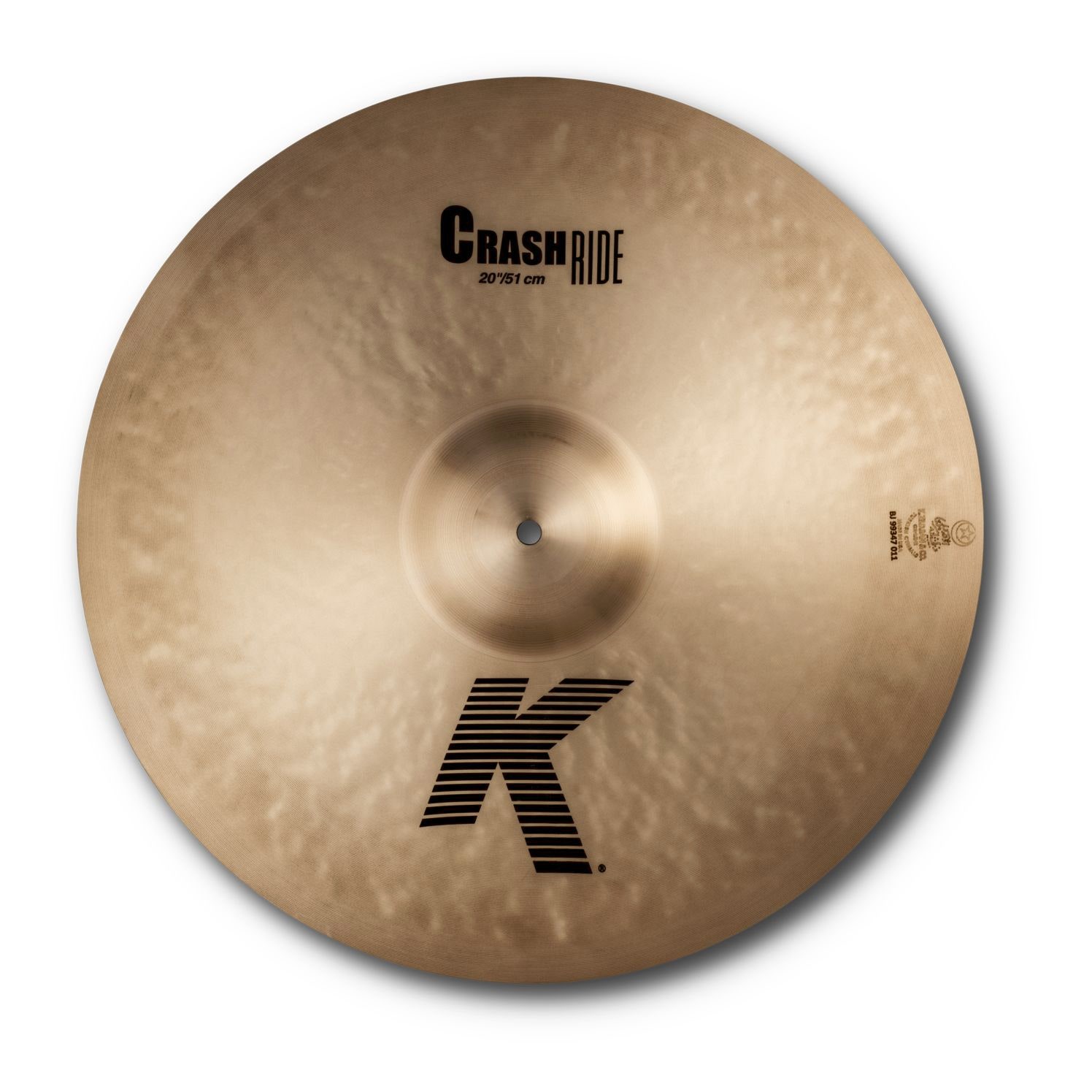 ZILDJIAN K20CRASHRIDE