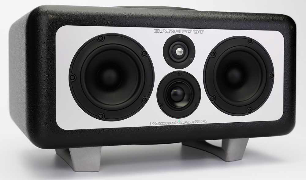Micromain Premium BAREFOOT MICROMAIN 26