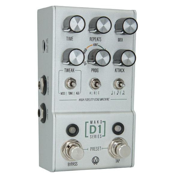 WALRUS AUDIO MAKO SERIES D1