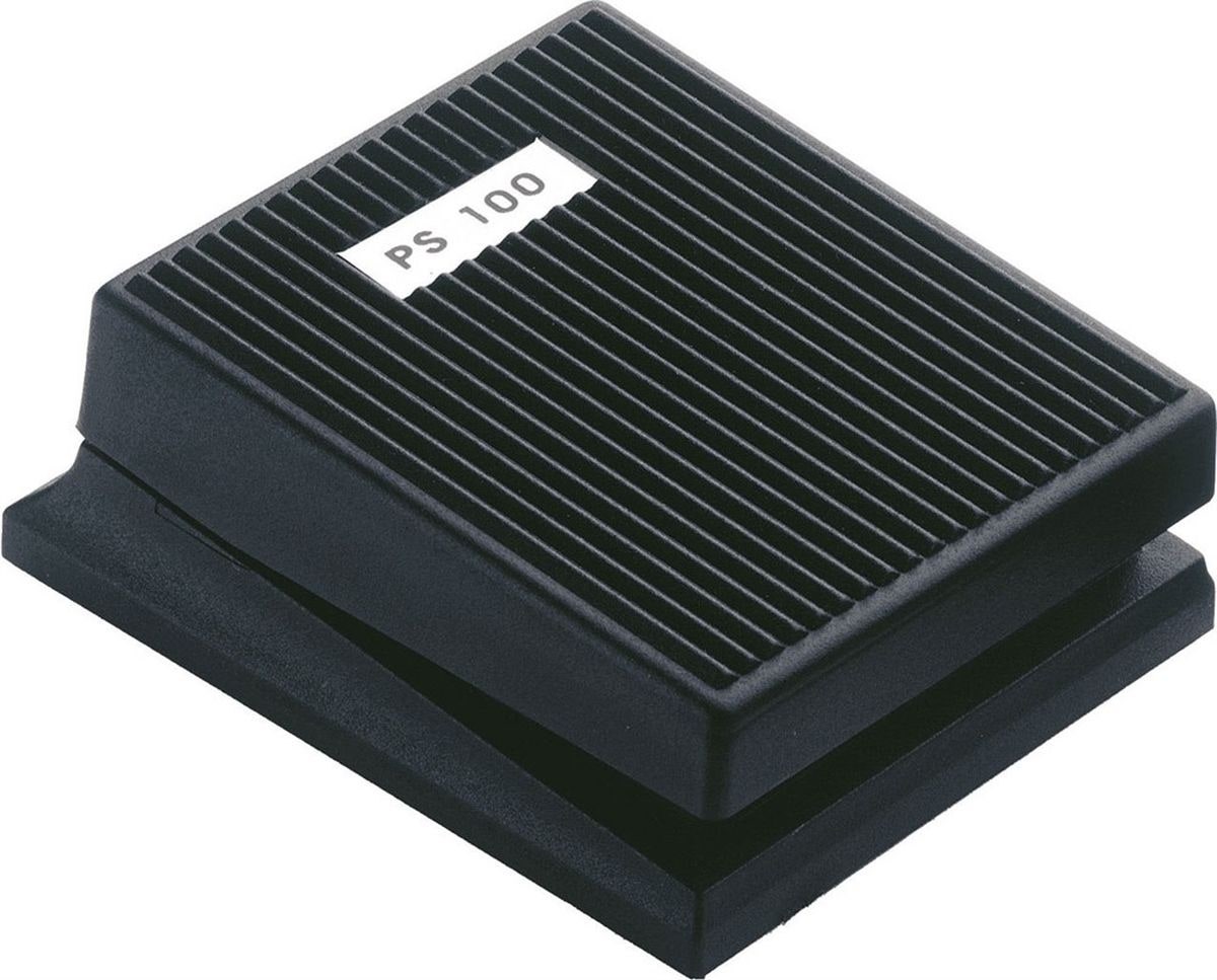 STUDIOLOGIC PS250 – Pedale de footswitch – contact continu (Latch) – inverseur de polarité - Musique Audio Shop