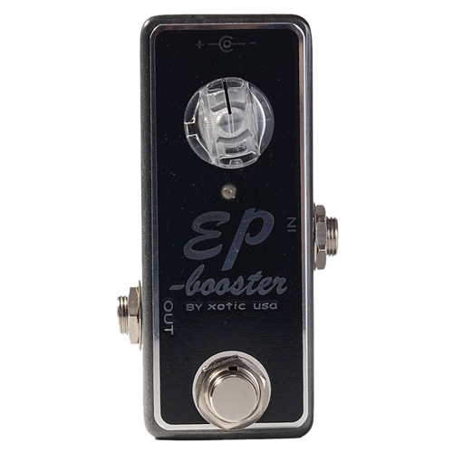XOTIC EP BOOSTER
