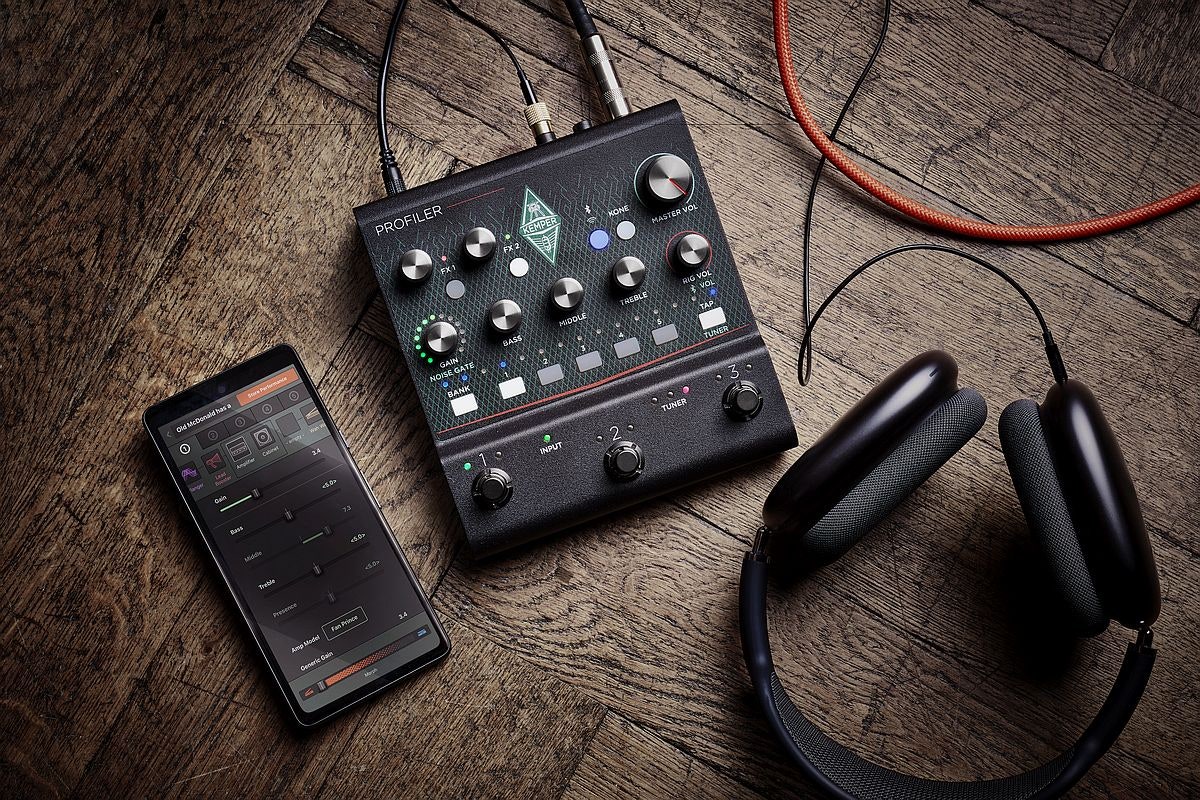 KEMPER PROFILER PLAYER1