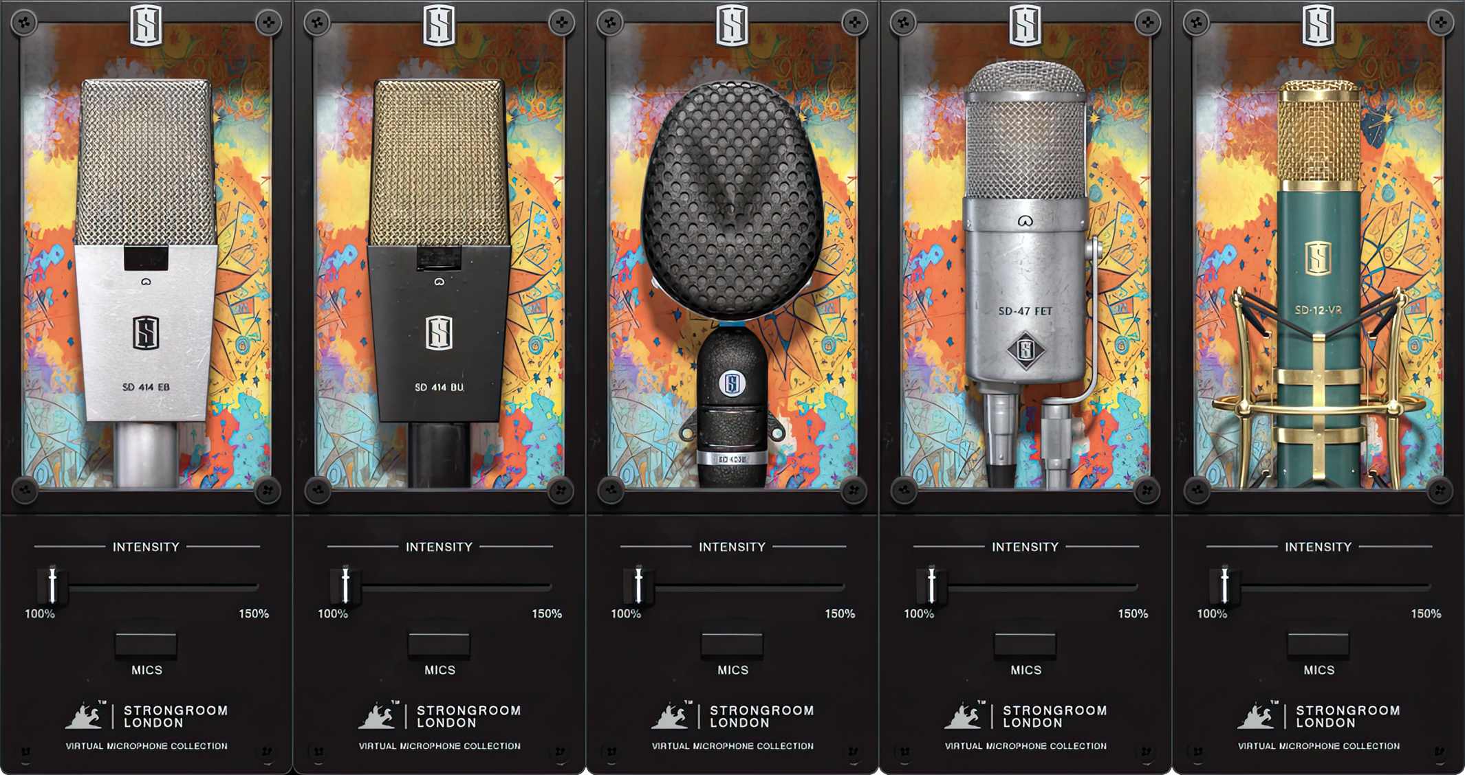 Strongroom London Mics Group.jpg