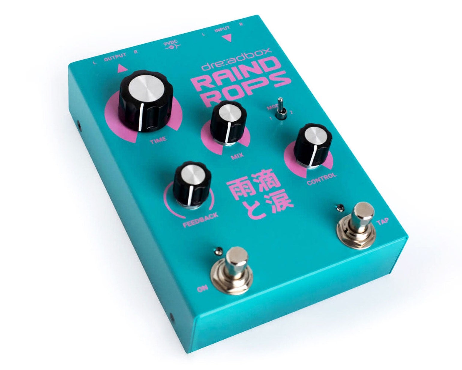 Dreadbox Splash DREADBOX RAINDROPS
