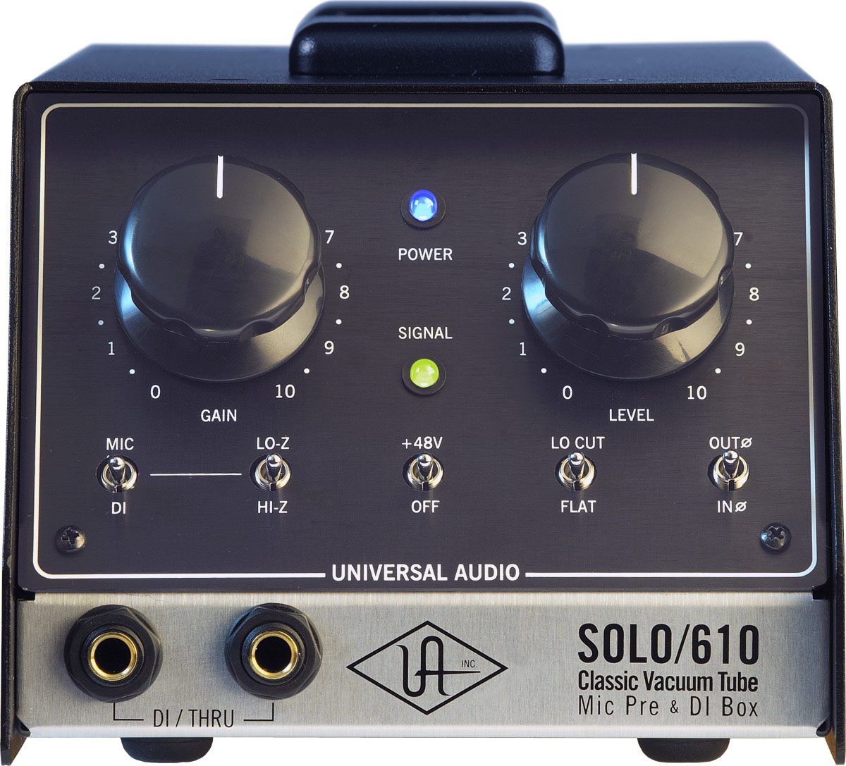 Universal Audio UA SOLO 610