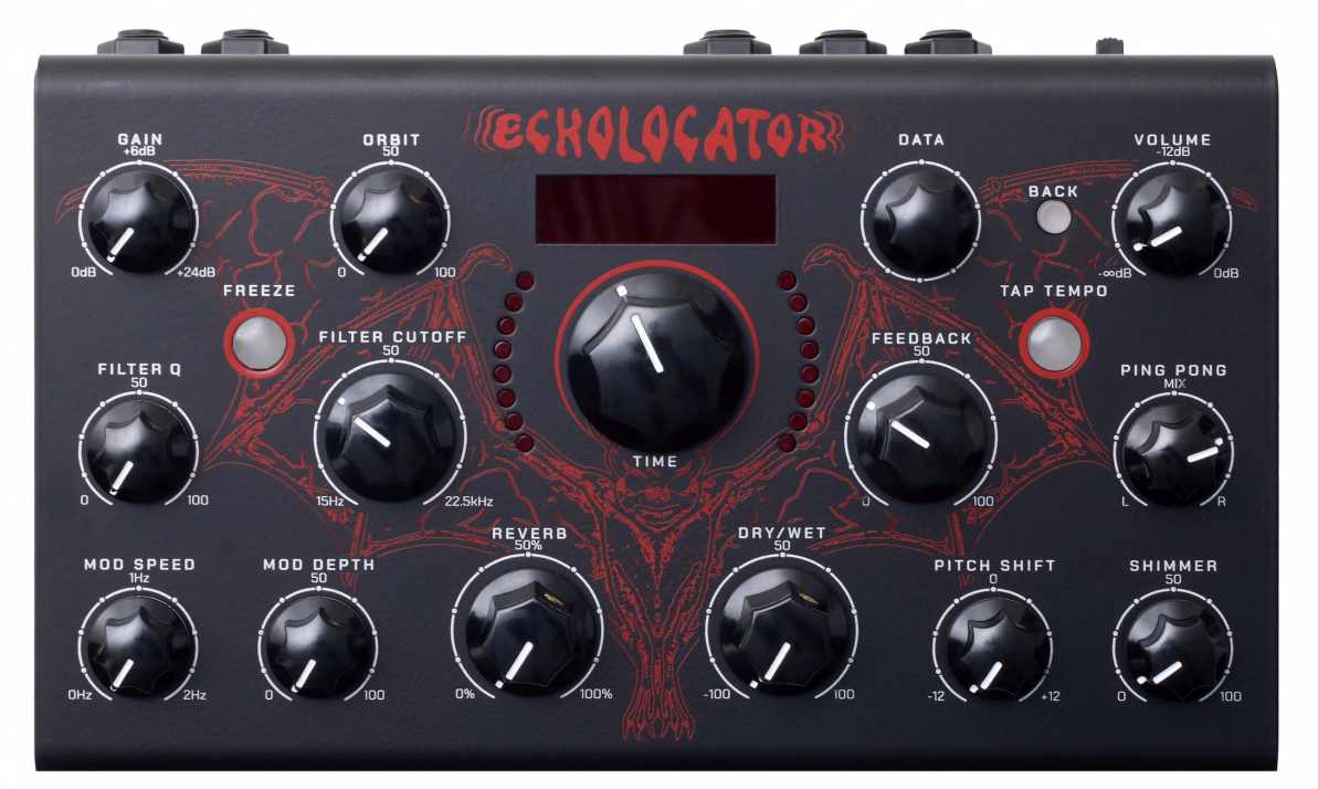 ERICA ECHOLOCATOR