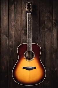 Yamaha LL-TA TransAcoustic - Brown Sunburst