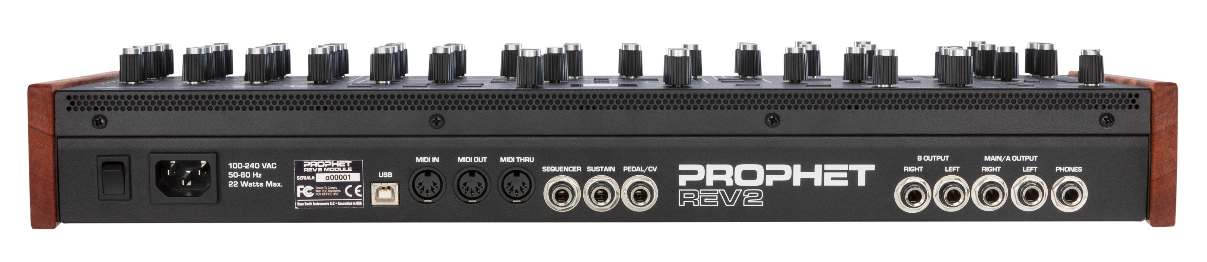 DSI1808 PROPHET REV2 8V MODULE