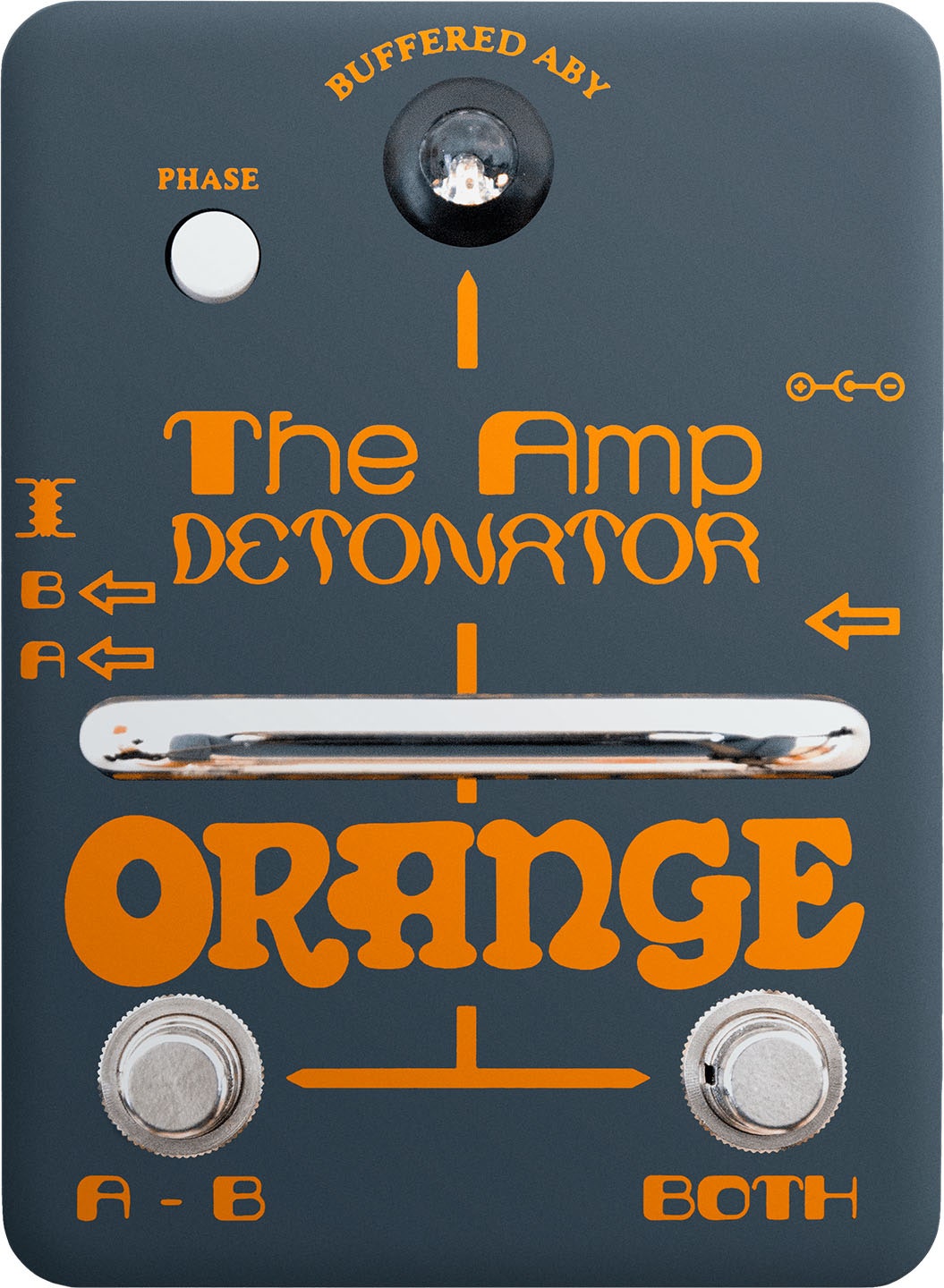 ORANGE AMP DETONATOR