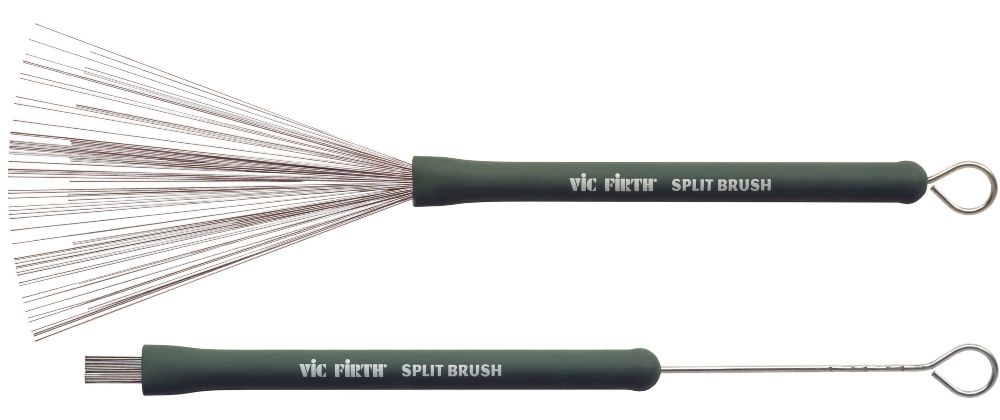 LW Vic Firth Drum and Percussion Brushes 