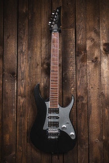 Ibanez Prestige RG2550ex - Cosmo black