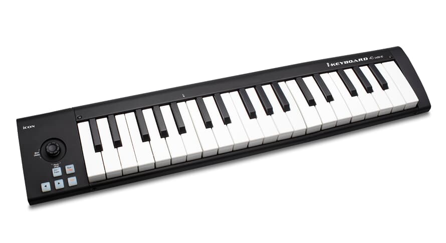 ICON IKEYBOARD 4 MINI