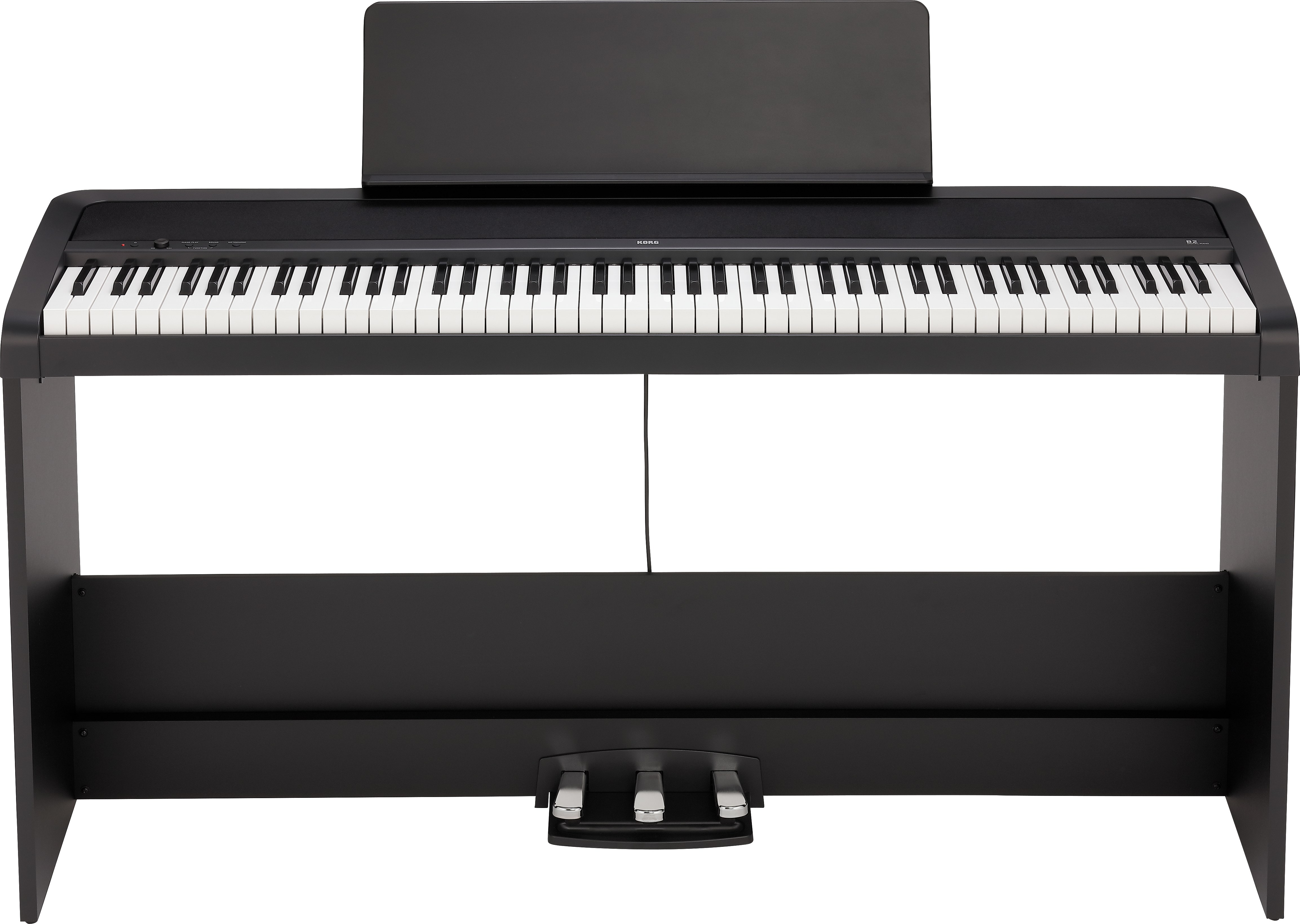 Korg B2sp Bk Di Piano W Stand